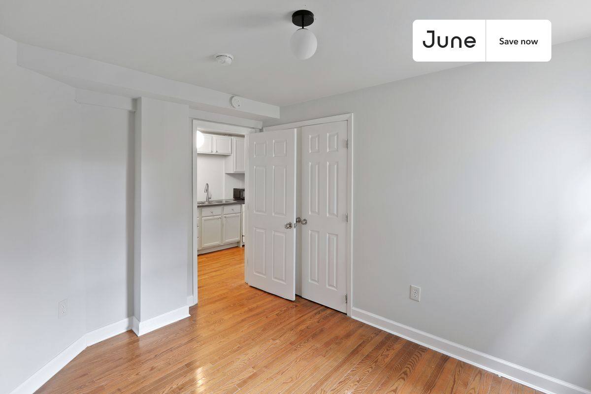 Apartment for rent at 1334 Newton St NE #1, Washington, DC 20017
