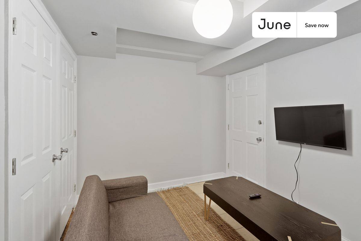 Apartment for rent at 1334 Newton St NE #1, Washington, DC 20017