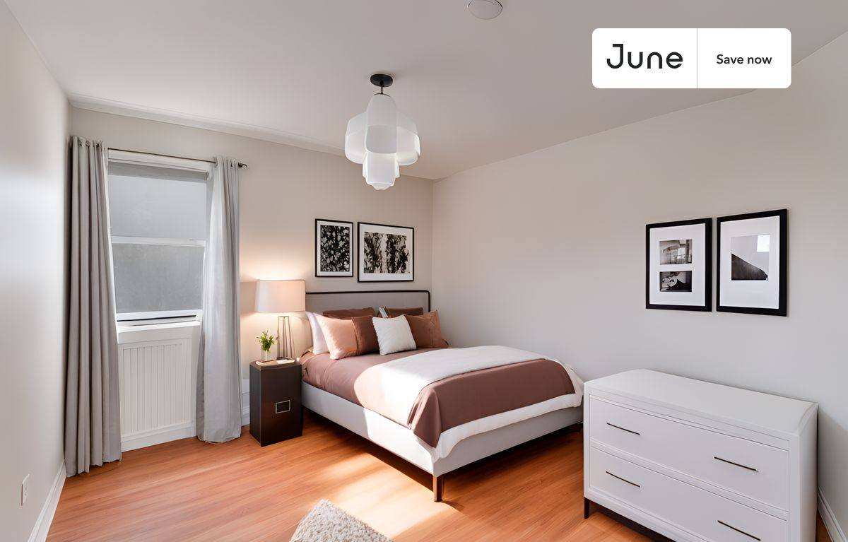 Apartment for rent at 1334 Newton St NE #1, Washington, DC 20017
