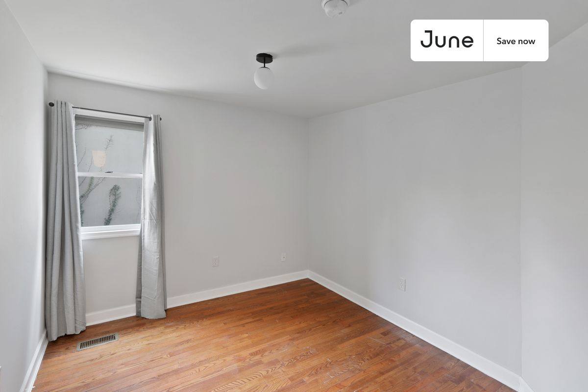 Apartment for rent at 1334 Newton St NE #1, Washington, DC 20017