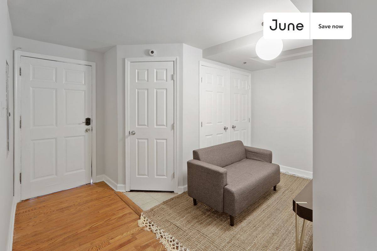 Apartment for rent at 1334 Newton St NE #1, Washington, DC 20017