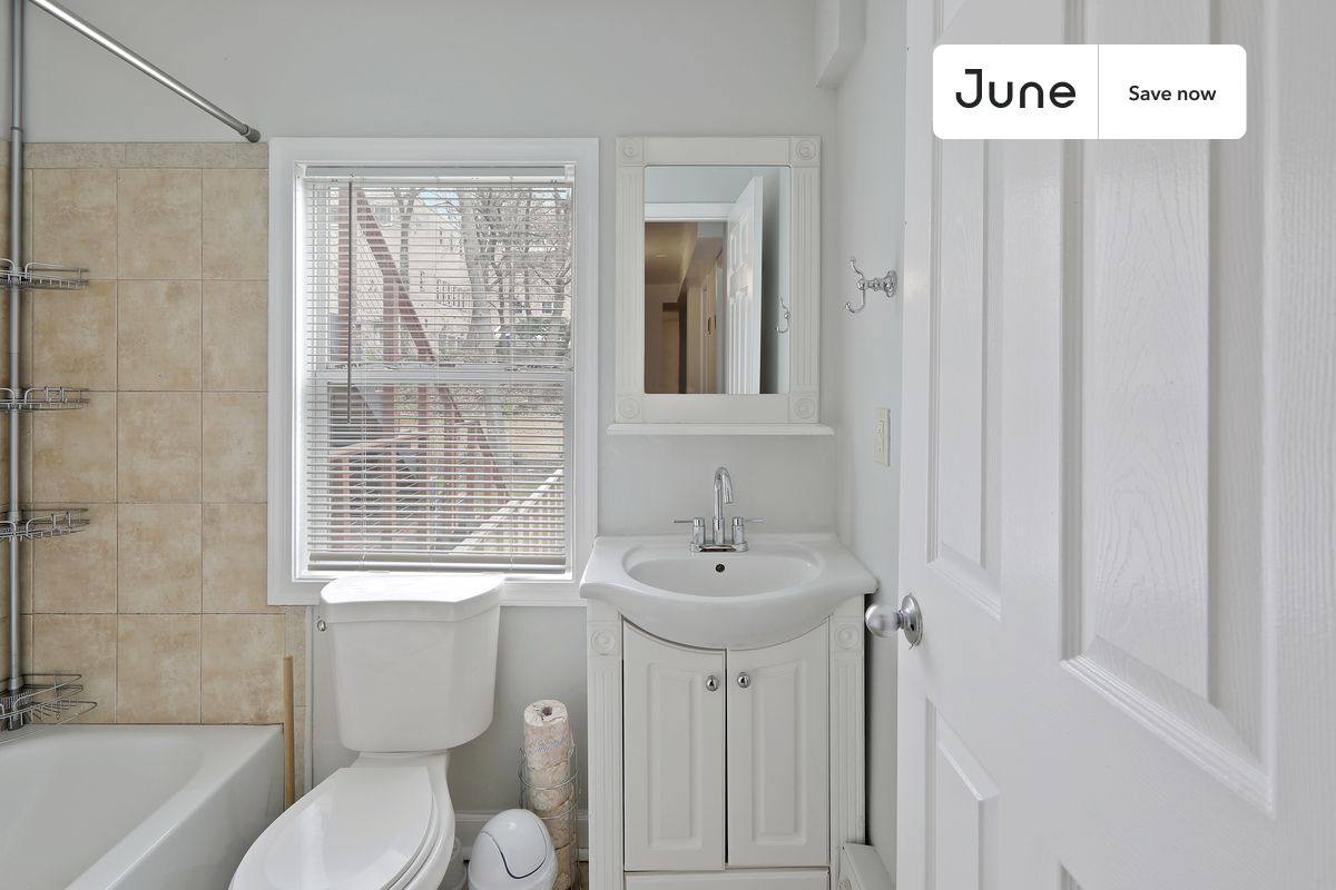 Apartment for rent at 1334 Newton St NE #1, Washington, DC 20017