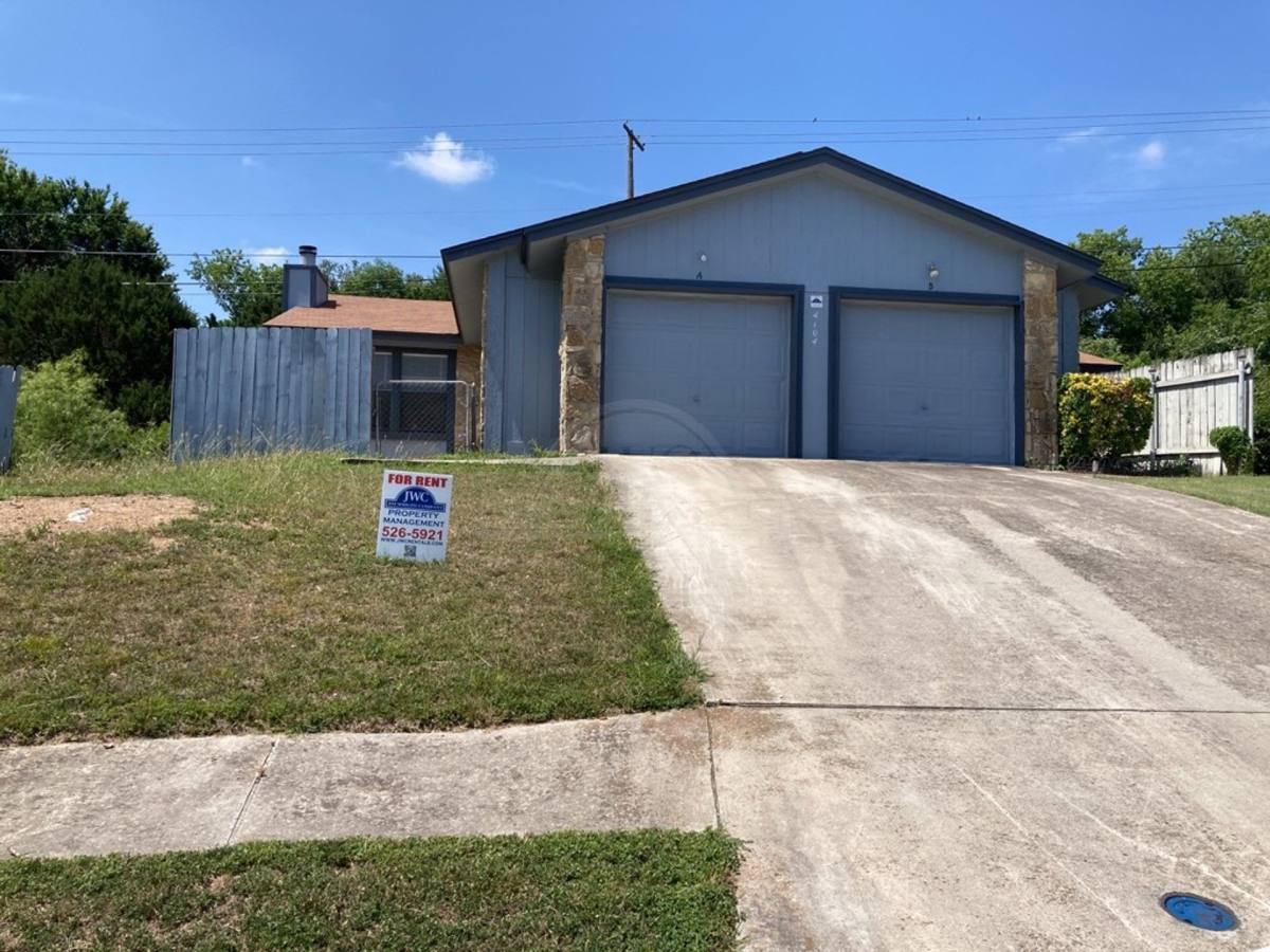 Apartment for rent at 4104 Water St, Killeen, TX 76543