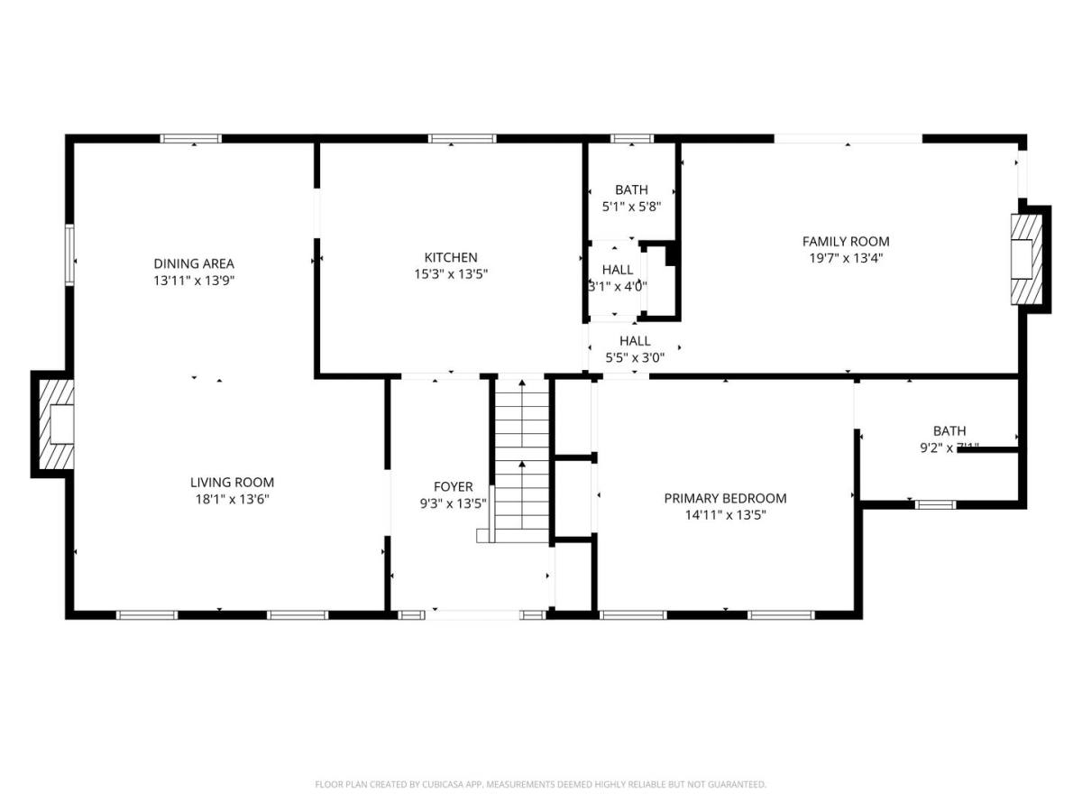 House for rent at 1800 Amarillo St NW, North Canton, OH 44720