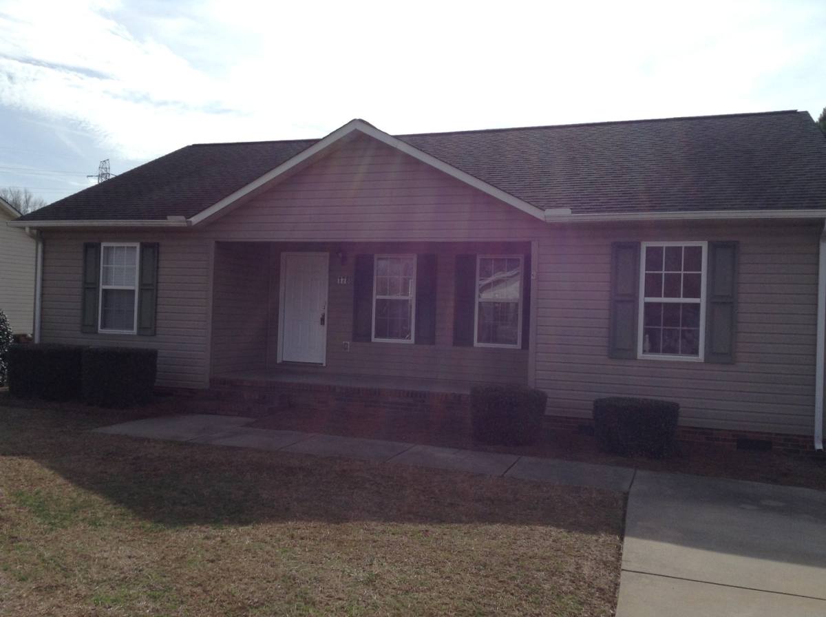 House for rent at 178 Third Ave, China Grove, NC 28023