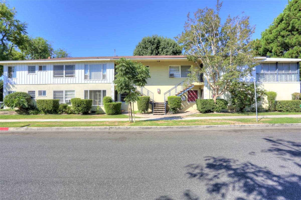Apartment for rent at 607 N Florence St, Burbank, CA 91505