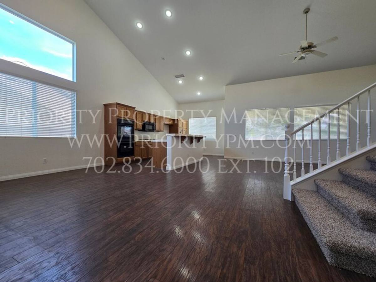 House for rent at 10001 Central Valley Ave, Las Vegas, NV 89149