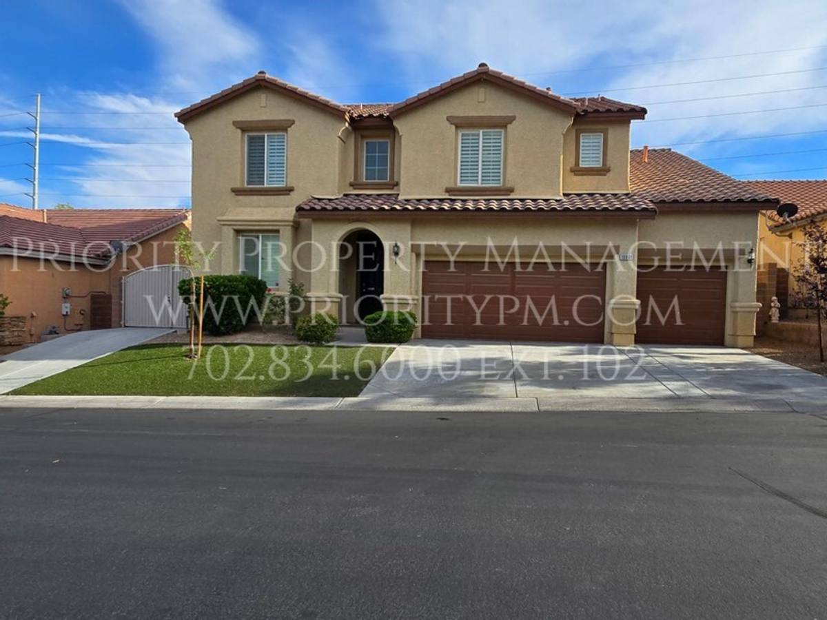 House for rent at 10001 Central Valley Ave, Las Vegas, NV 89149