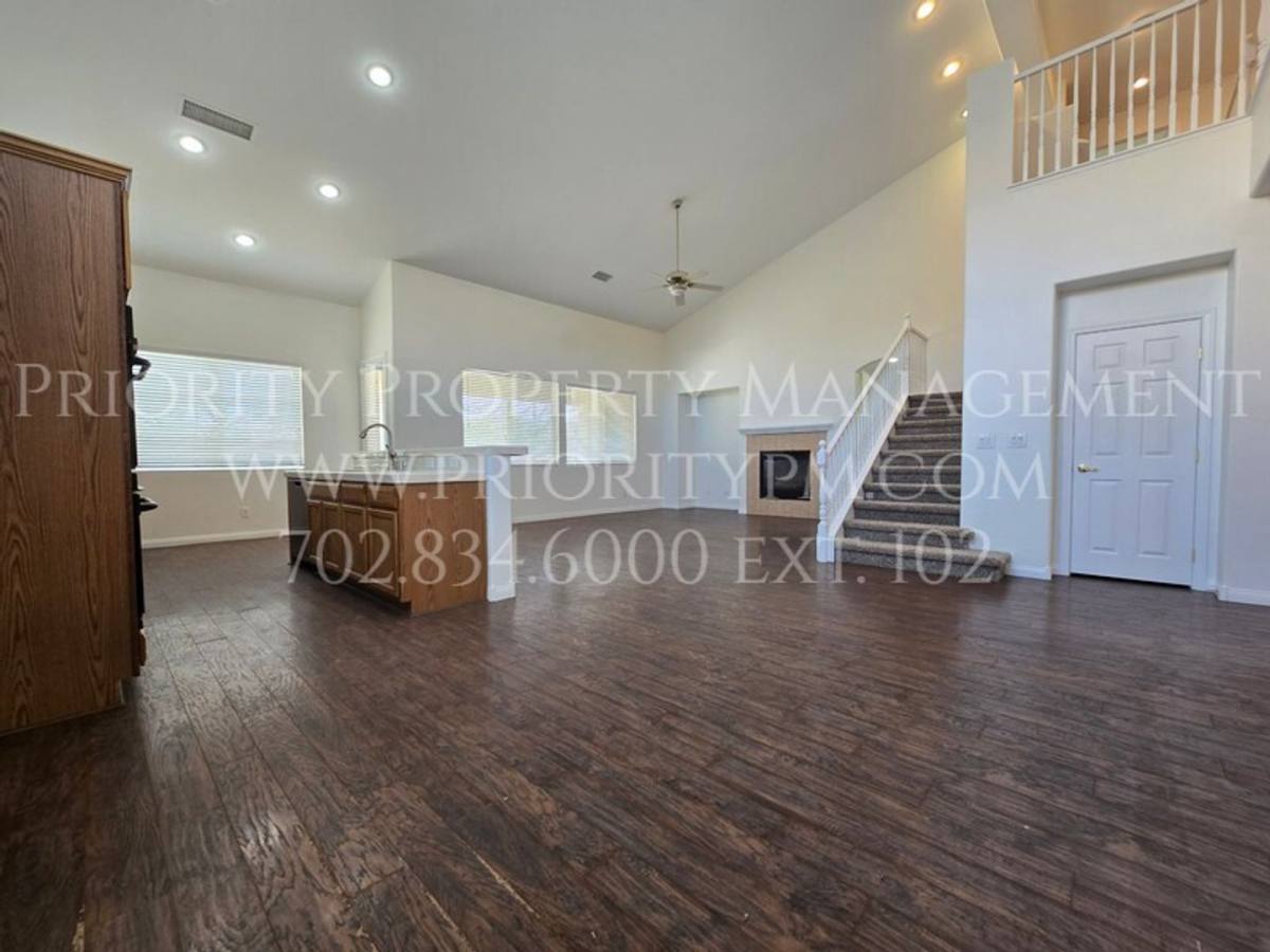 House for rent at 10001 Central Valley Ave, Las Vegas, NV 89149