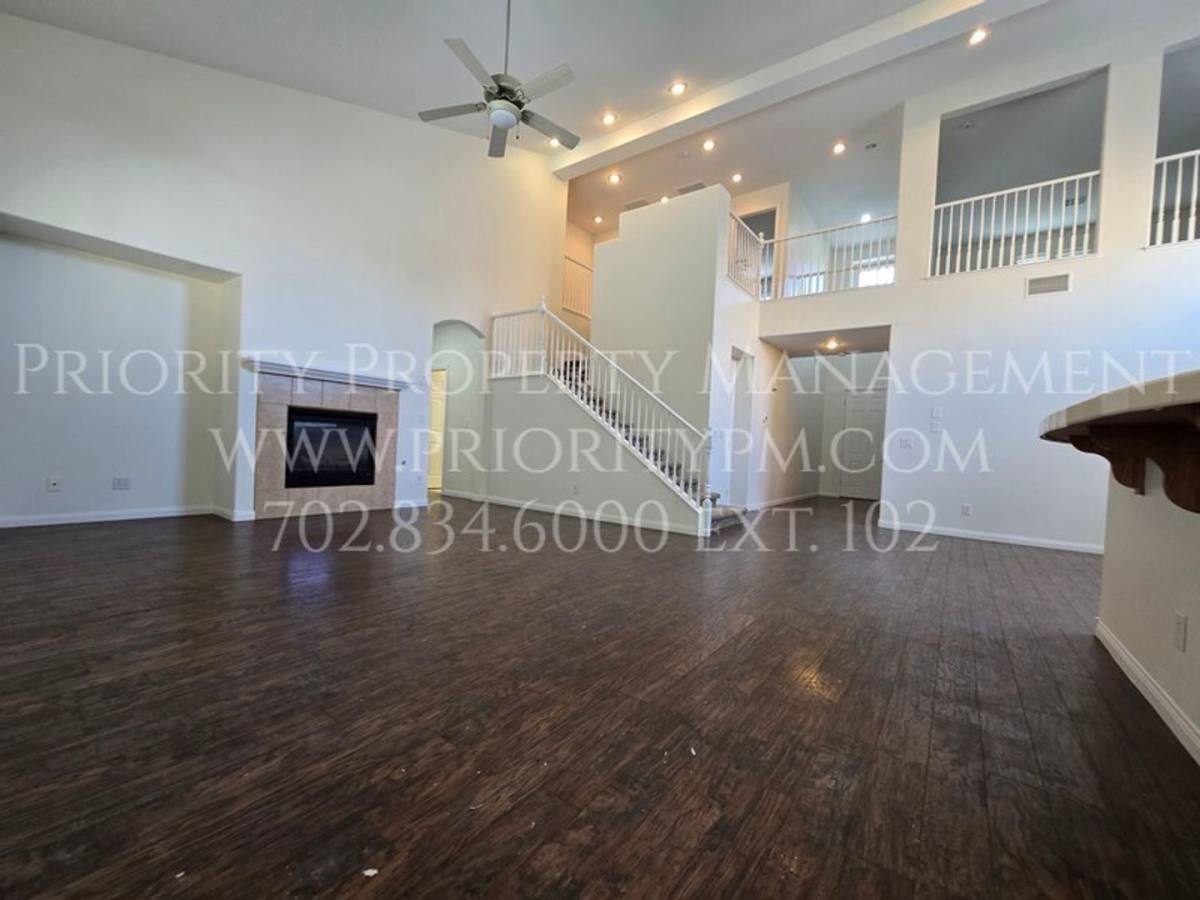 House for rent at 10001 Central Valley Ave, Las Vegas, NV 89149
