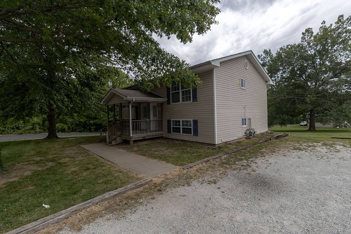 House for rent at 3708 Greeley Dr #B, Columbia, MO 65202