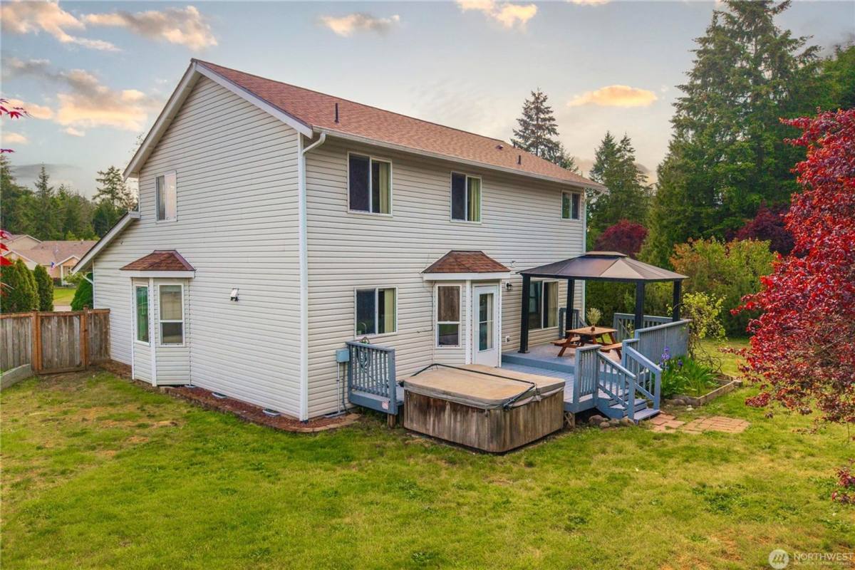 House for rent at 19605 84th Ave E, Spanaway, WA 98387