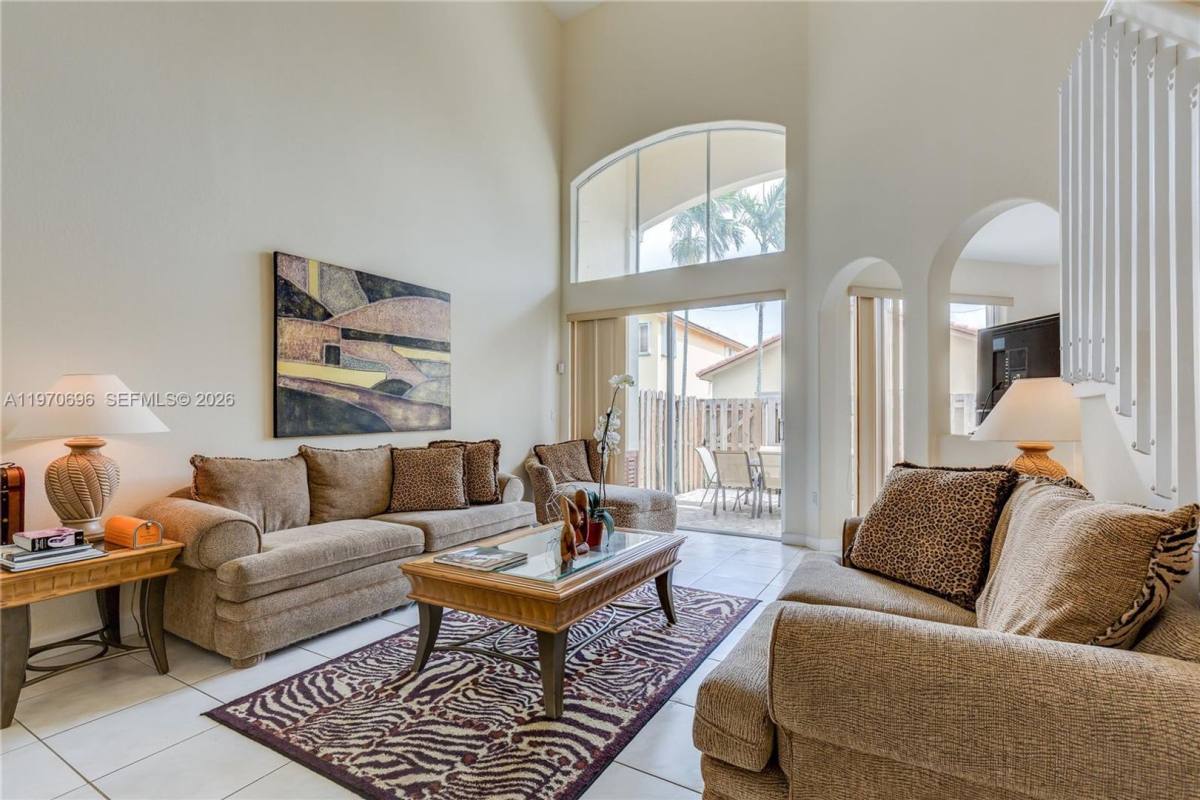 Townhouse for rent at 11264 NW 54th Terrace, Miami, FL 33178