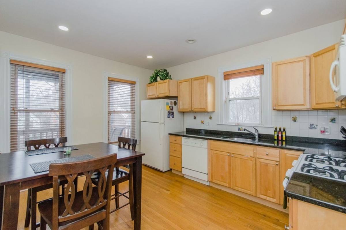 House for rent at 126 Mindenn St, Jamaica Plain, MA 02130