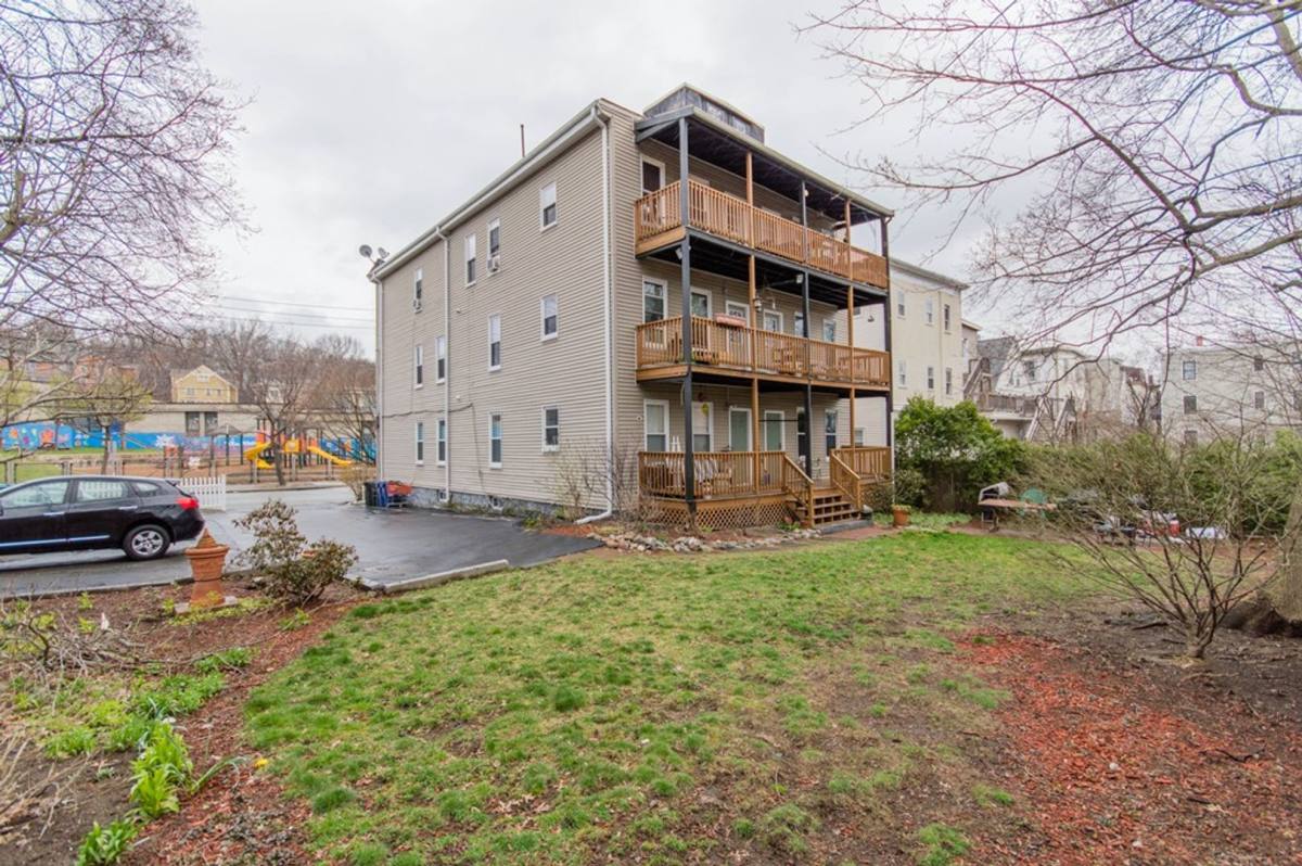 House for rent at 126 Mindenn St, Jamaica Plain, MA 02130