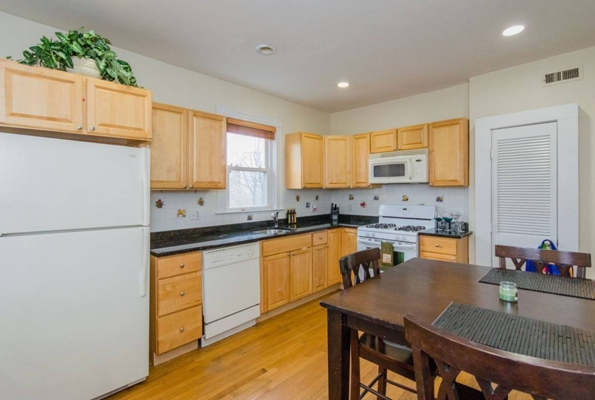 House for rent at 126 Mindenn St, Jamaica Plain, MA 02130
