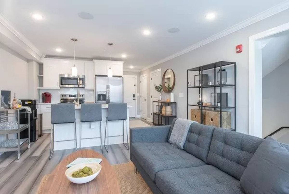 Apartment for rent at 3404 Commissioner St, Philadelphia, PA 19132