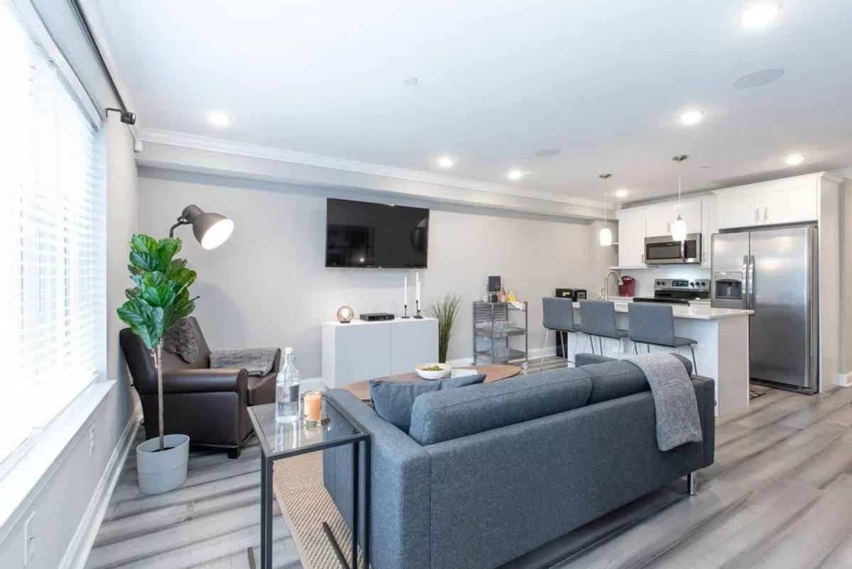 Apartment for rent at 3404 Commissioner St, Philadelphia, PA 19132