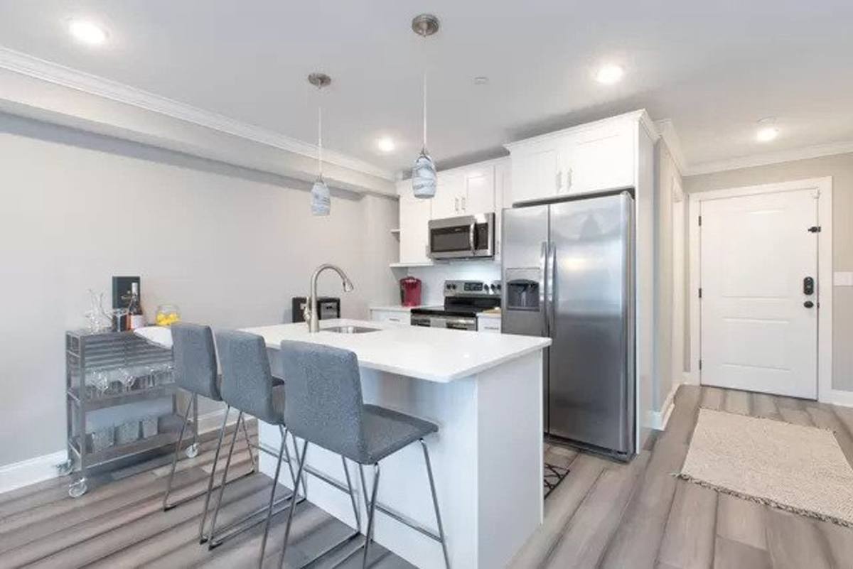 Apartment for rent at 3404 Commissioner St, Philadelphia, PA 19132
