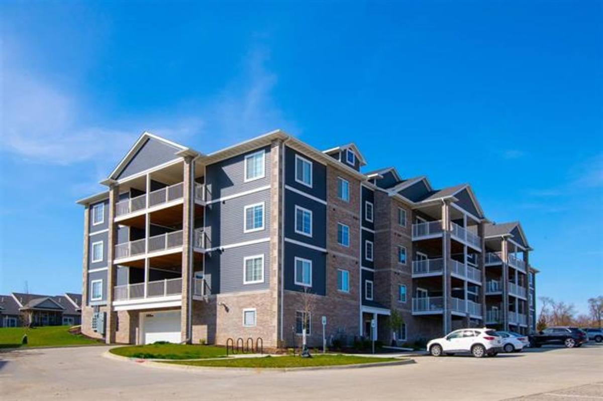 Apartment for rent at 2875 Spring Rose Circle, Coralville, IA 52241