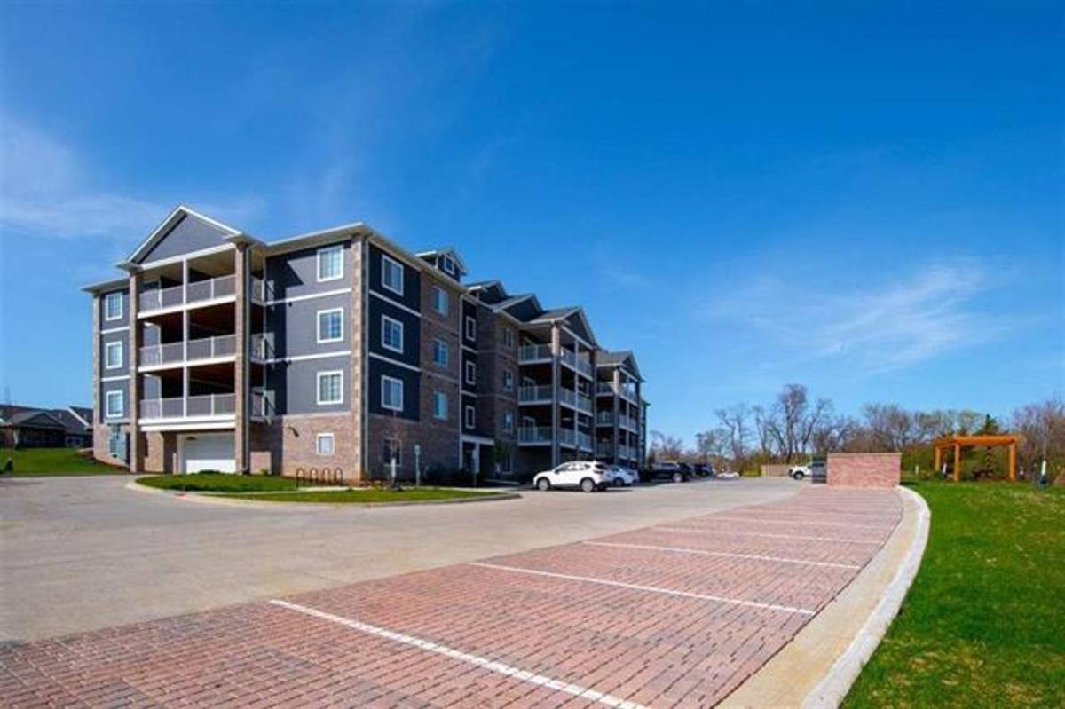 Apartment for rent at 2875 Spring Rose Circle, Coralville, IA 52241