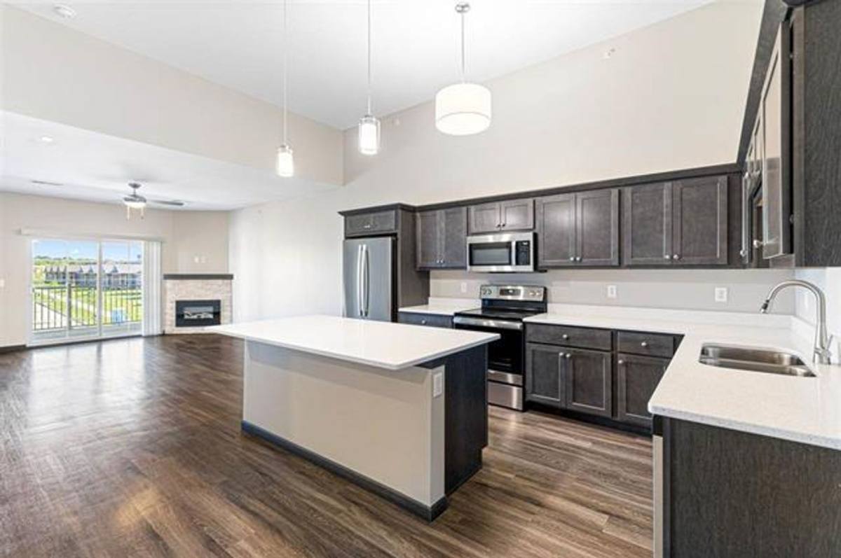 Apartment for rent at 2875 Spring Rose Circle, Coralville, IA 52241