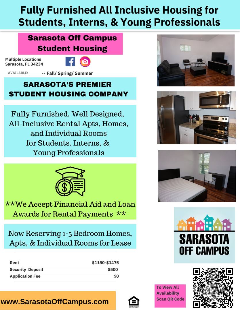 Apartment for rent at 4026 Royal Palm Ave, Sarasota, FL 34234