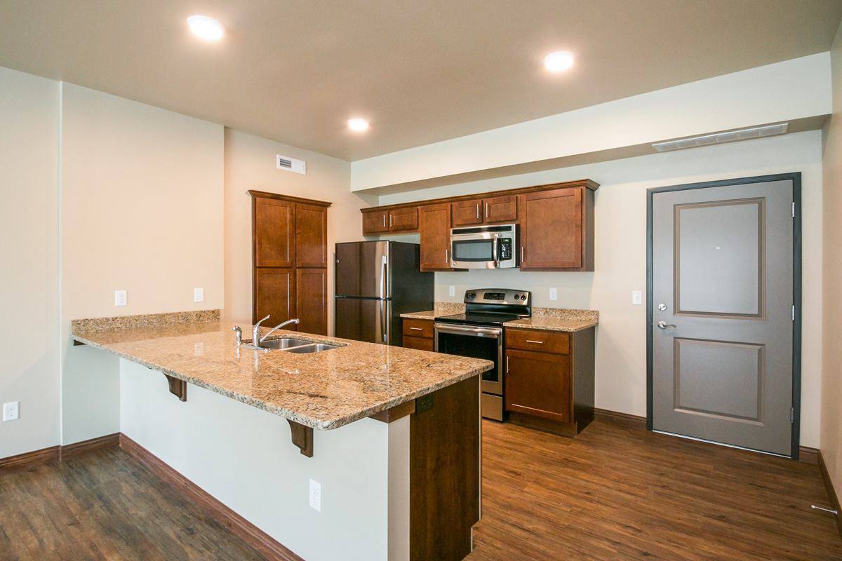 Apartment for rent at 405 Ashley Court, North Liberty, IA 52317