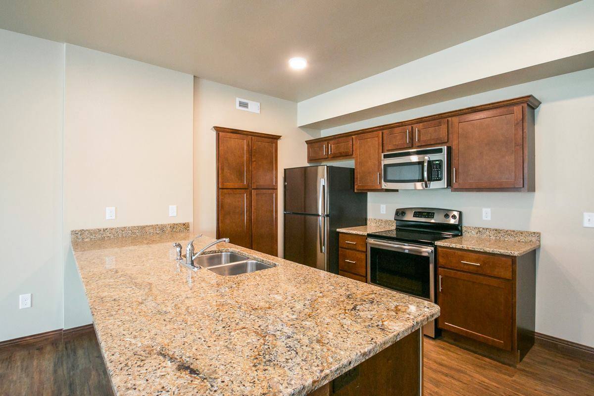 Apartment for rent at 405 Ashley Court, North Liberty, IA 52317