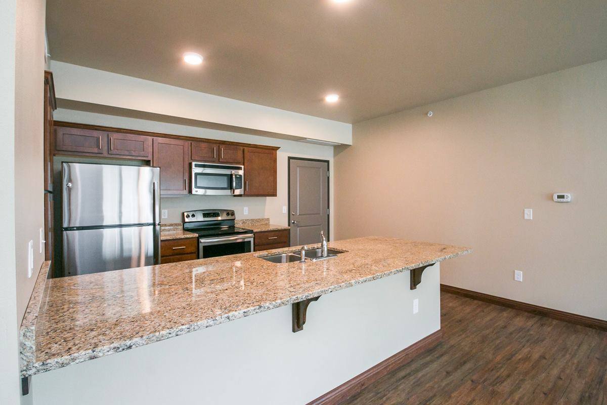 Apartment for rent at 405 Ashley Court, North Liberty, IA 52317
