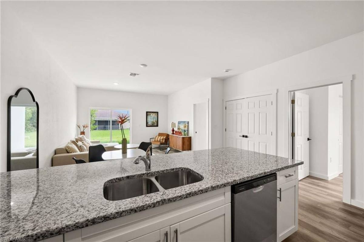 Townhouse for rent at 716 718 Gordon Ave S, Lehigh Acres, FL 33973