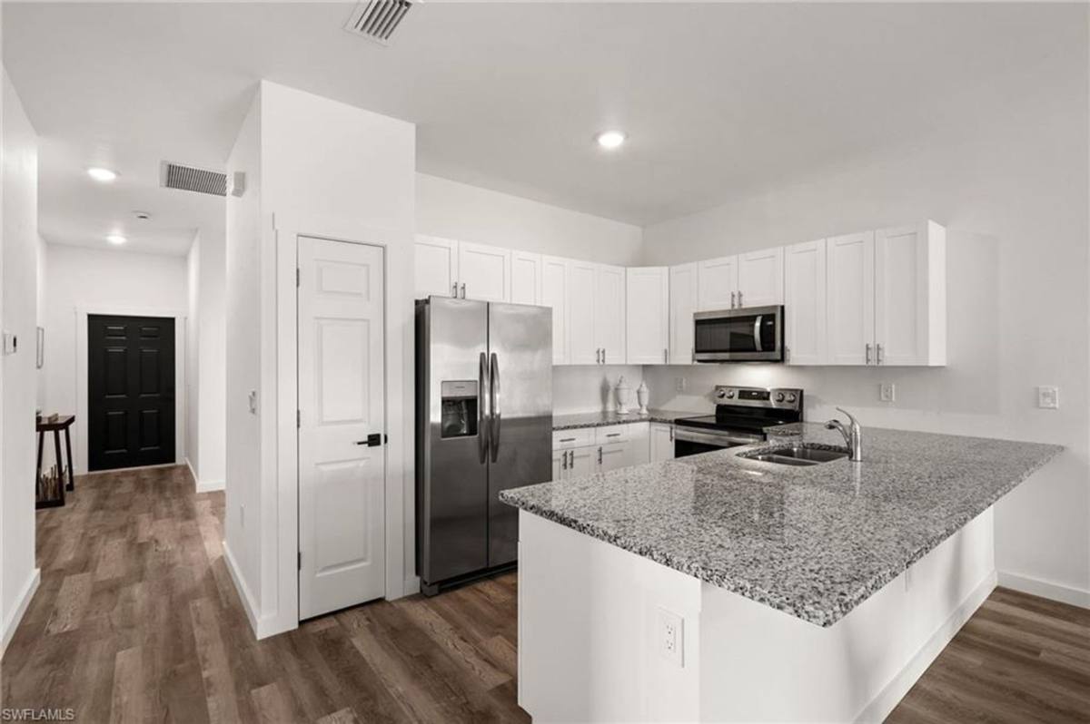 Townhouse for rent at 716 718 Gordon Ave S, Lehigh Acres, FL 33973