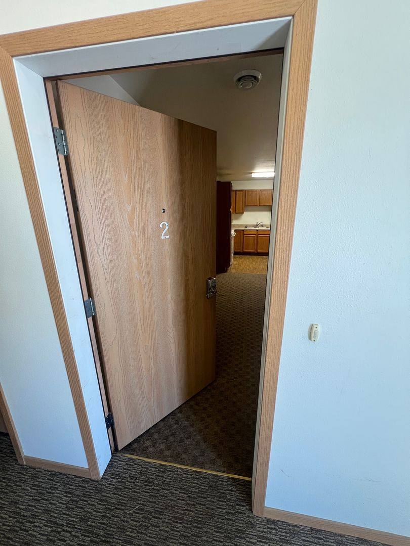 Apartment for rent at 295 7th St NW, Huron, SD 57350