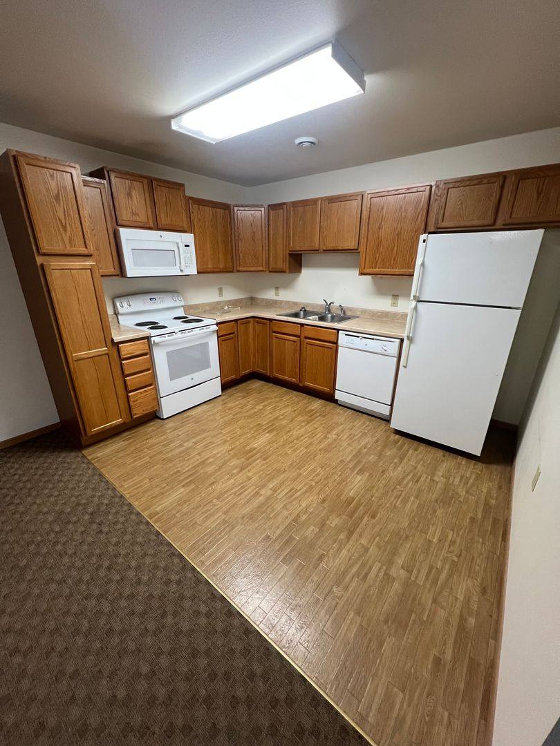 Apartment for rent at 295 7th St NW, Huron, SD 57350