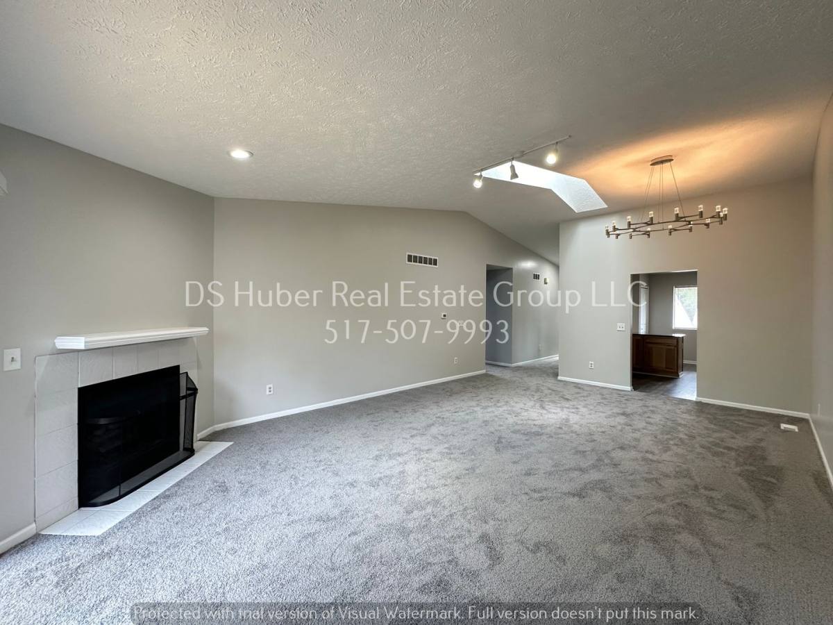 Condo for rent at 2349 Coyote Creek, Okemos, MI 48864