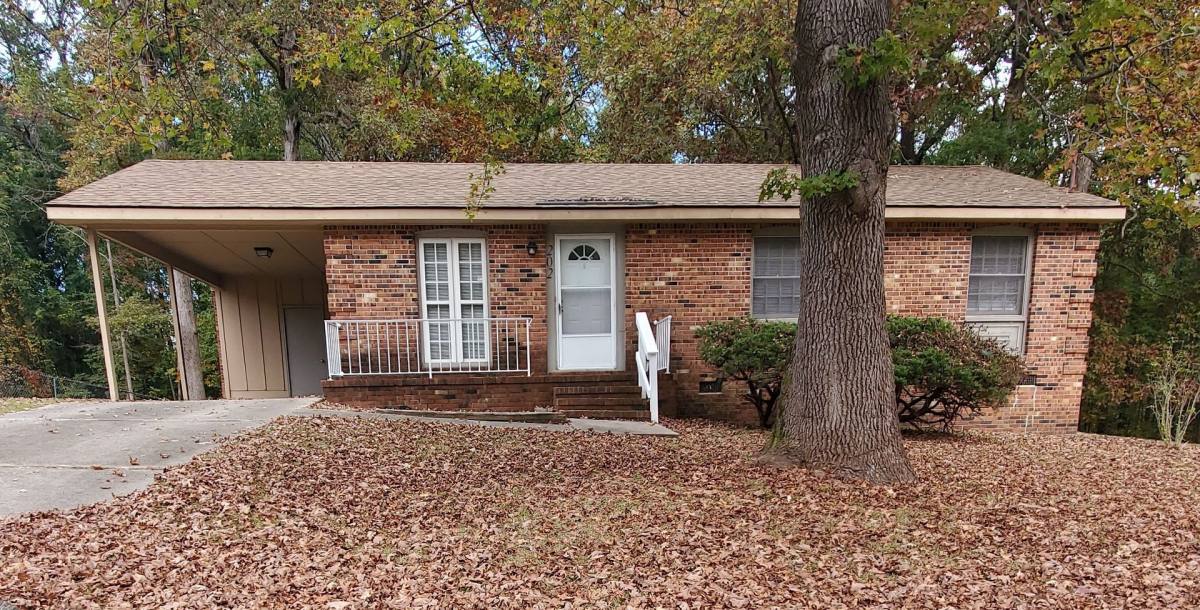 House for rent at 202 Bertram Place, Fayetteville, NC 28314