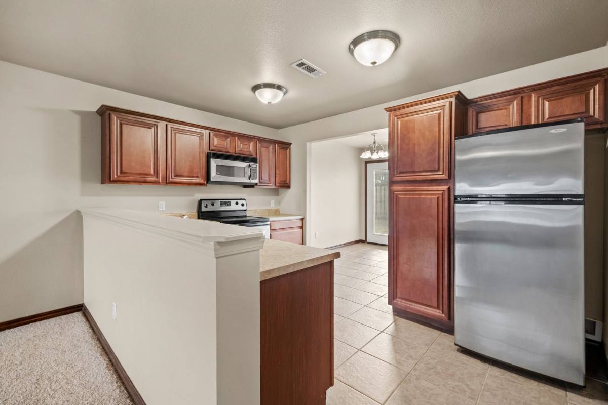 Townhouse for rent at 1270 N Trinity Dr, Fayetteville, AR 72704