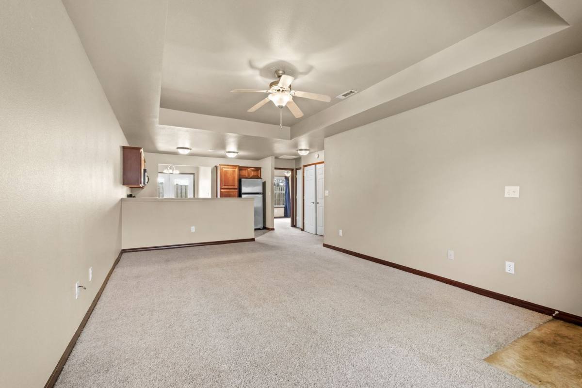 Townhouse for rent at 1270 N Trinity Dr, Fayetteville, AR 72704