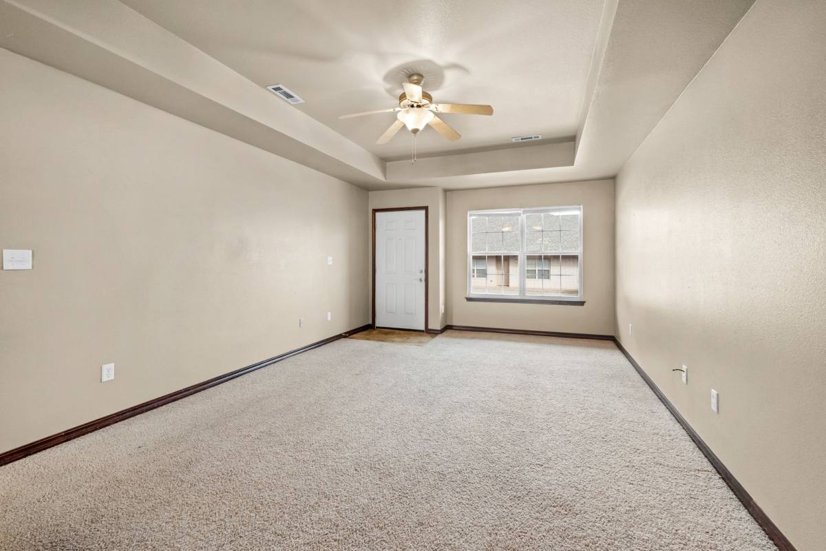 Townhouse for rent at 1270 N Trinity Dr, Fayetteville, AR 72704