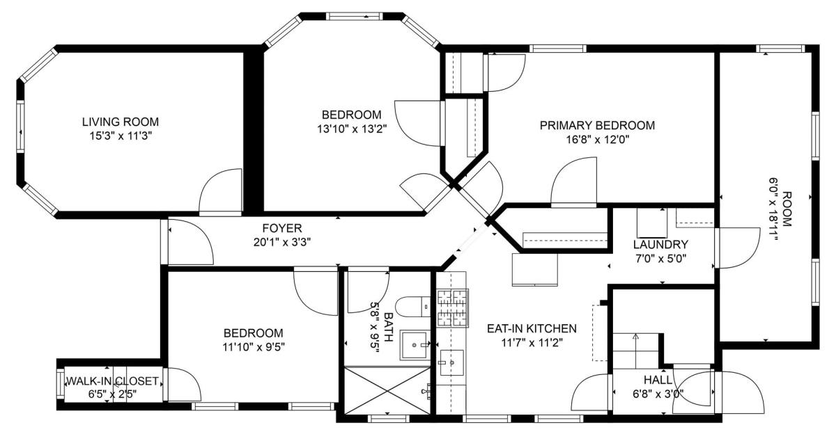 Apartment for rent at 120 Browne St #2, Brookline, MA 02446
