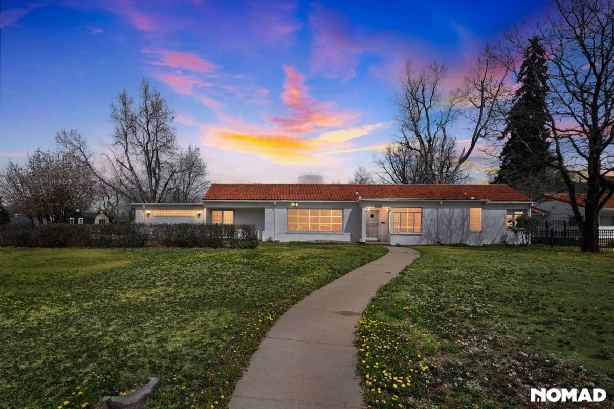House for rent at 6707 E 6th Ave Parkway, Denver, CO 80220