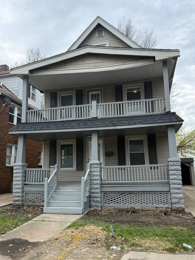 Apartment for rent at 15718 Holmes, Cleveland, OH 44110