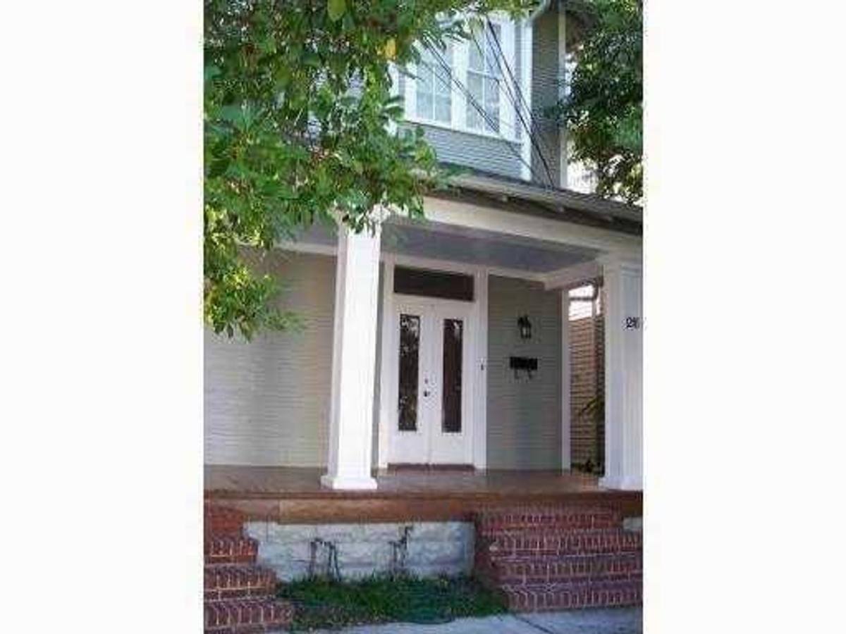 House for rent at 1218 Joseph St, New Orleans, LA 70115
