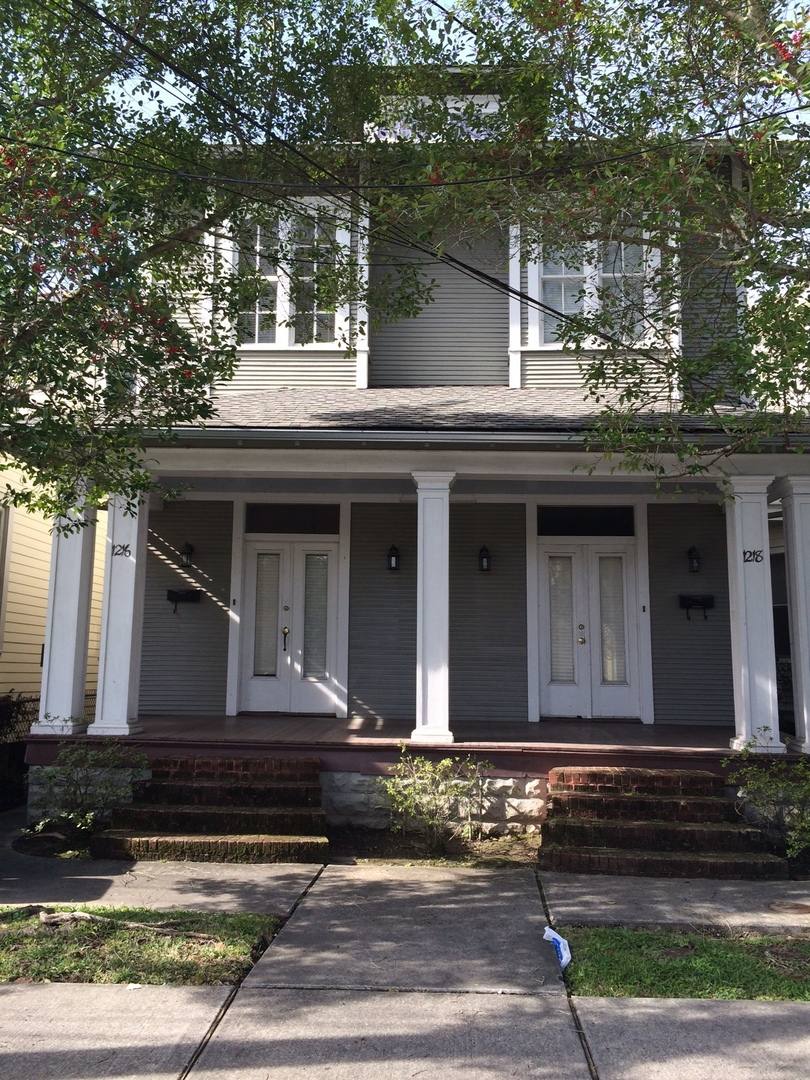 House for rent at 1218 Joseph St, New Orleans, LA 70115