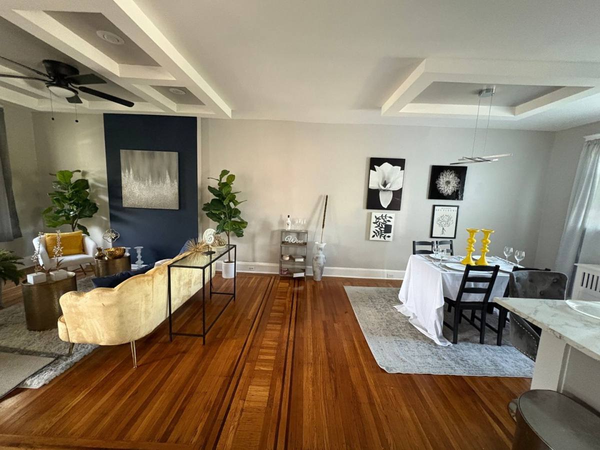 Townhouse for rent at 1710 Th St, Baltimore, MD 21218