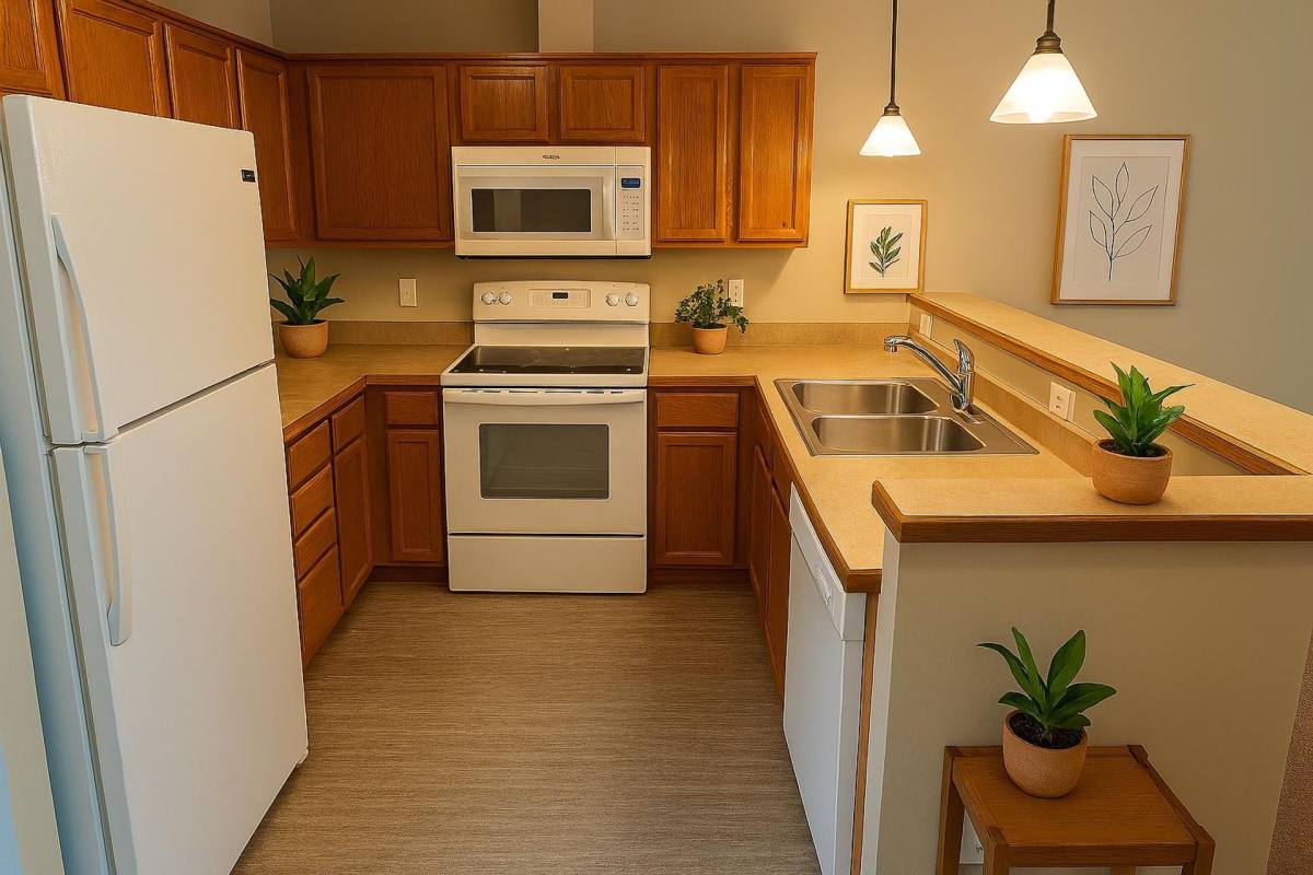 Apartment for rent at 1101 Ave D, Snohomish, WA 98290