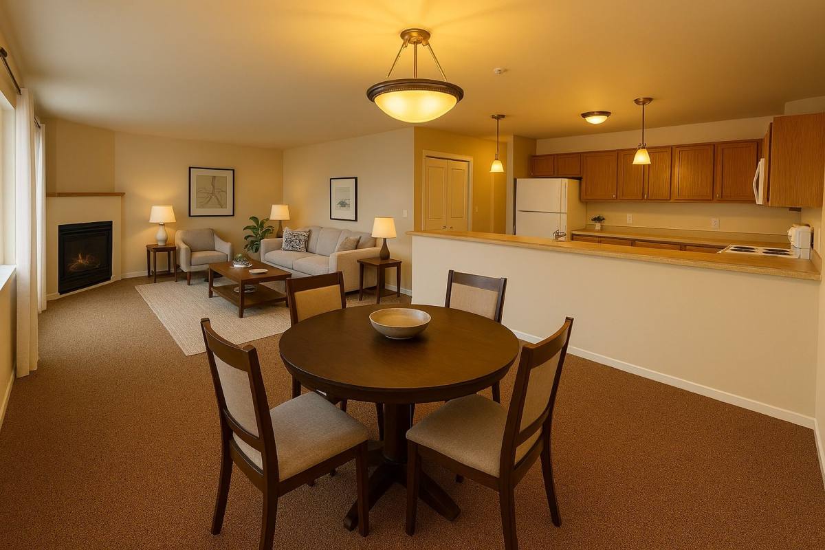 Apartment for rent at 1101 Ave D, Snohomish, WA 98290