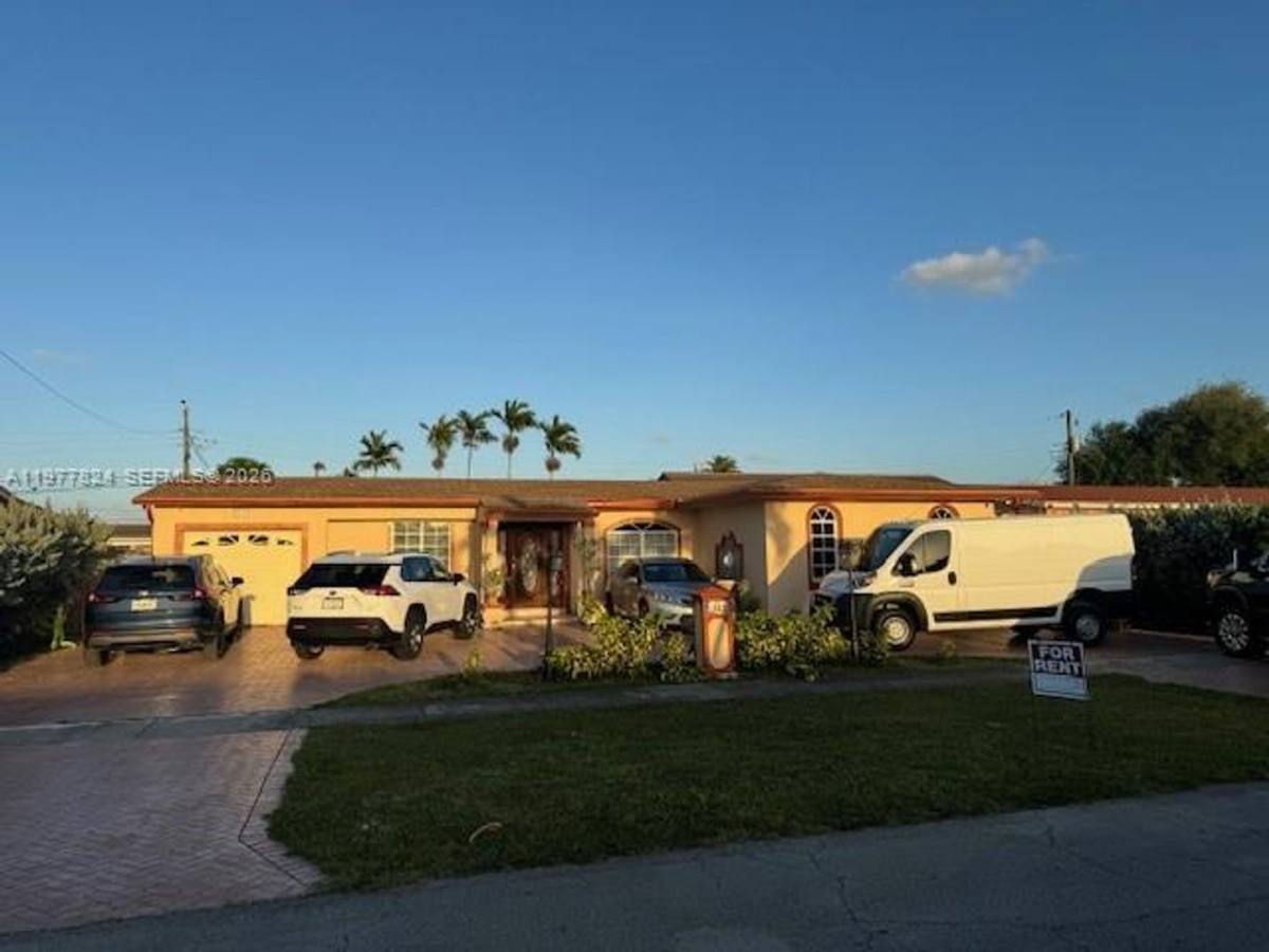 House for rent at 1325 W 4 Lane, Hialeah, FL 33010