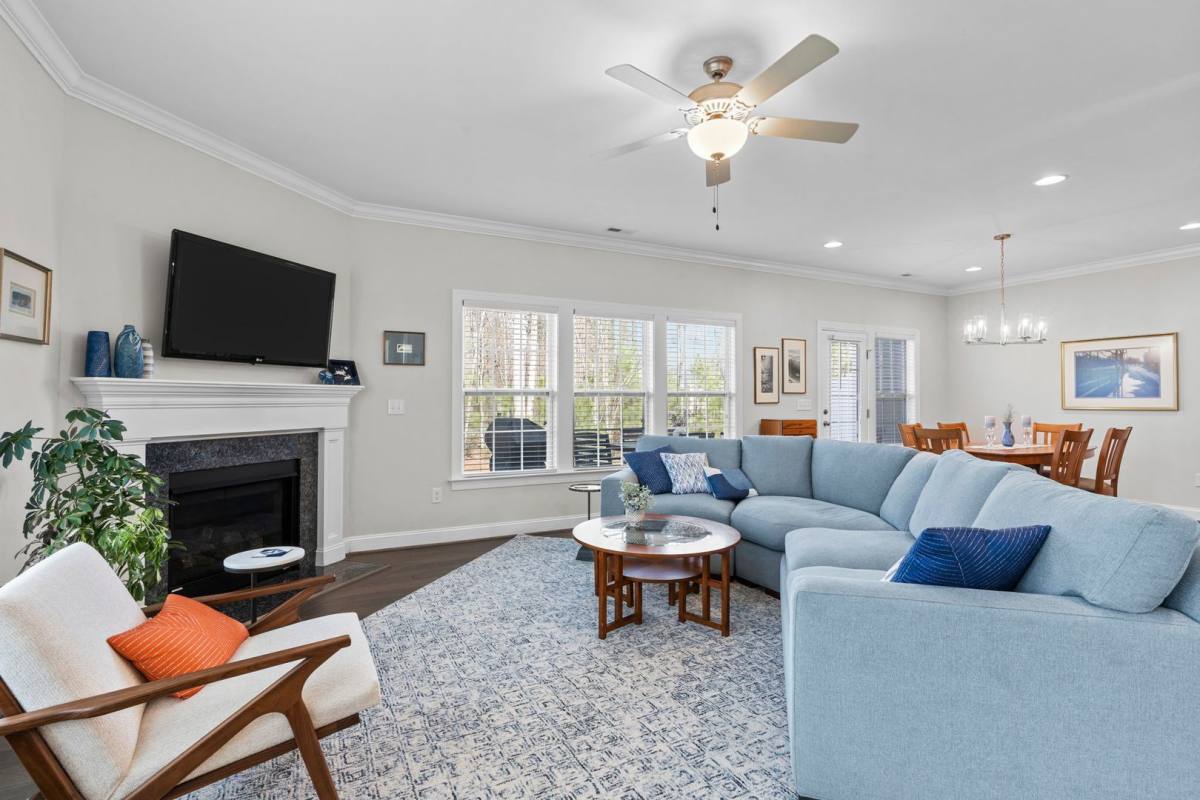 Townhouse for rent at 2784 Masonboro Ferry Dr, Apex, NC 27502