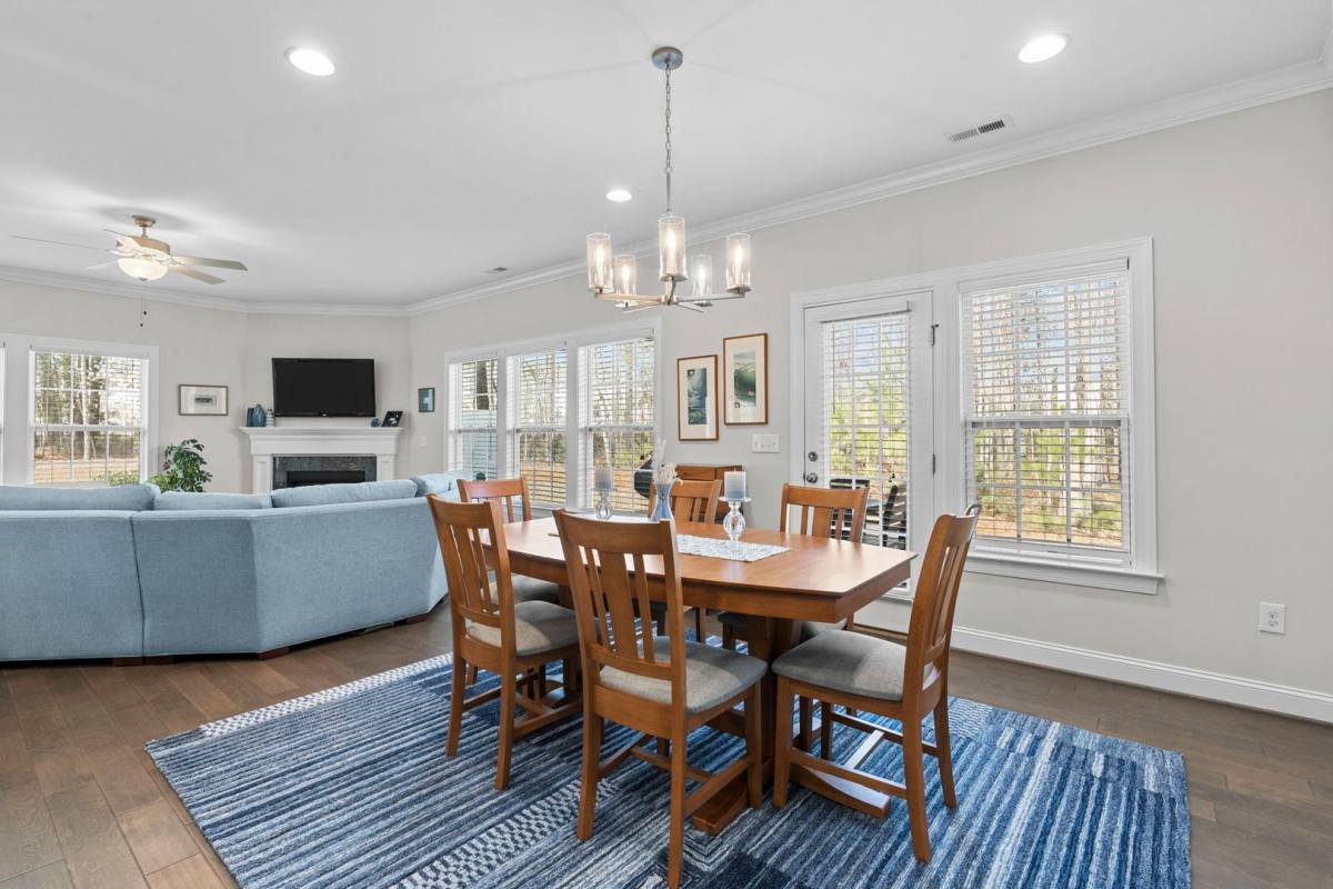 Townhouse for rent at 2784 Masonboro Ferry Dr, Apex, NC 27502
